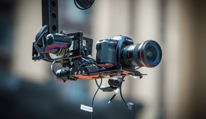 科技赋能生活：日喀则产品视频拍摄开启智能新时代