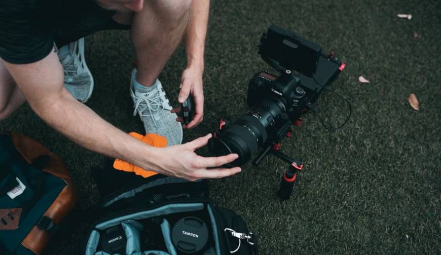 色彩心理学×动态美学，日喀则产品视频拍摄公司唤醒感官冲击力