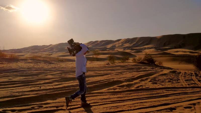 三天极速出片！日喀则产品视频拍摄公司高效响应需求，省时更省钱